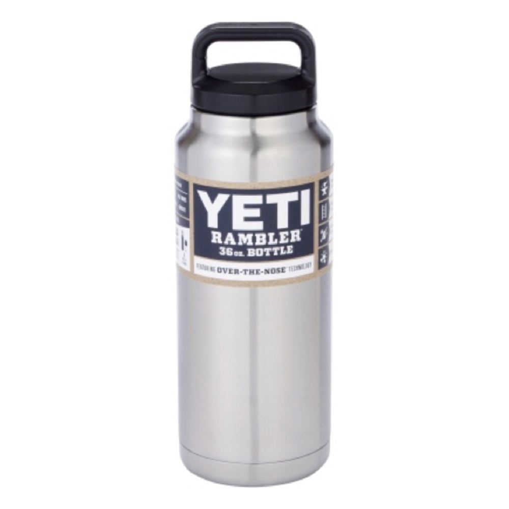 YETI RAMBLER 18 OZ BOTTLE